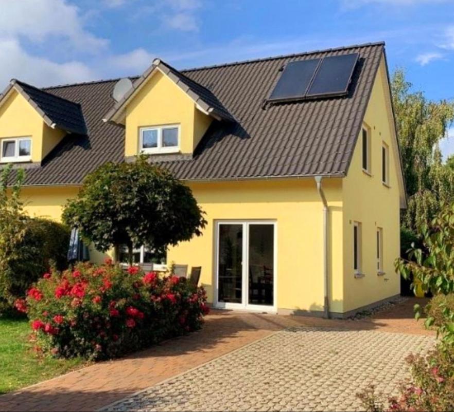 Haus Ostseenordstern 레리크 외부 사진